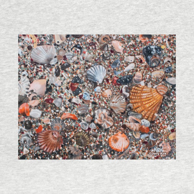 'Seashells & Sand' by jerrykirk